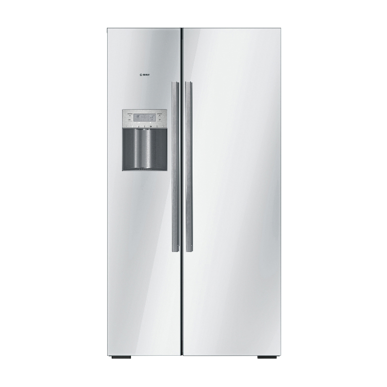 Et side by side kjøleskap fra Bosch